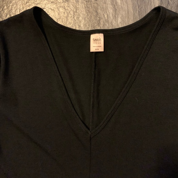 Smash+Tess Sunday Shorty Romper - Picture 3 of 4